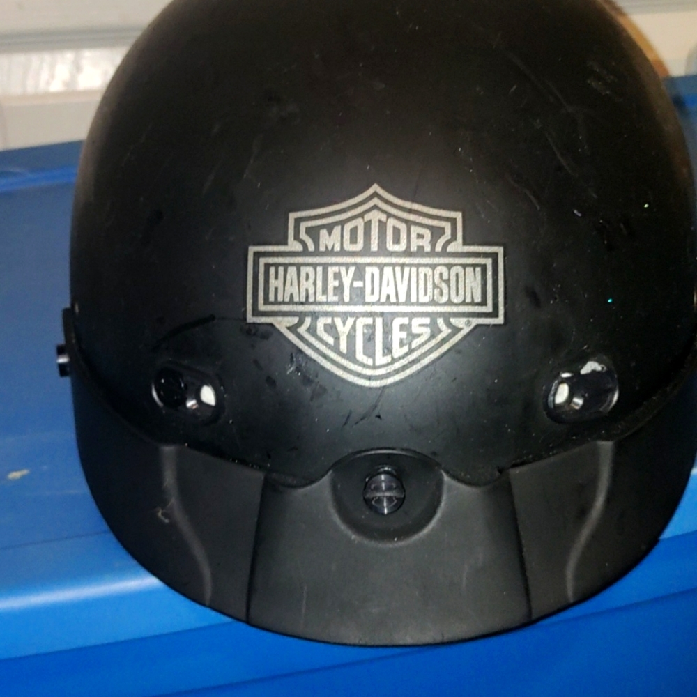 Harley Davidson Helmet
